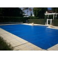Heat Retention Solar Covers for InGround Swimming Pools Retain Sun