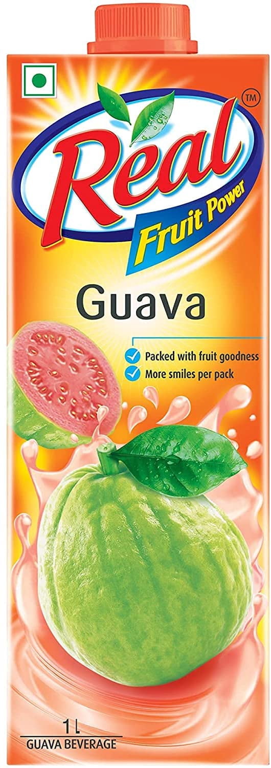 Dabur Real Guava 1ltr