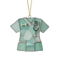 thumbnail image 1 of Adornos navideños de Chopper, árbol de Navidad, ropa de trabajo, decoración, colgante de acrílico, decoración colgante, decoraciones de jardín, decoraciones navideñas, decoraciones de Halloween., 1 of 6