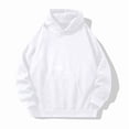 thumbnail image 3 of Cancer Awareness Hoodie 2025 Sparkle Glitter Hoodies with Pockets Hooded Sweatshirt Hoodie Women Pullover, 3 of 6