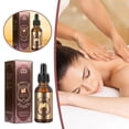 thumbnail image 4 of Extracted Natural Oil Massage Oil Muscle Soreness Dispels Cold and Dampness. Suitable for Back Pushing Foot Soaking and Body Massage. Suitable for Both Men and Women, 4 of 8