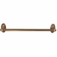 thumbnail image 7 of Classic Traditional 12" Wall Mounted Towel Bar, Bronze, 7 of 7
