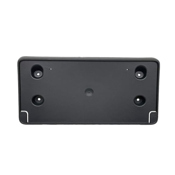 KarParts360 For Jeep Compass 2022 2023 2024 License Plate Bracket | Front | Made Of Plastic | Replacement For CH1068172 | 191275974384, 6WA18RXFAA