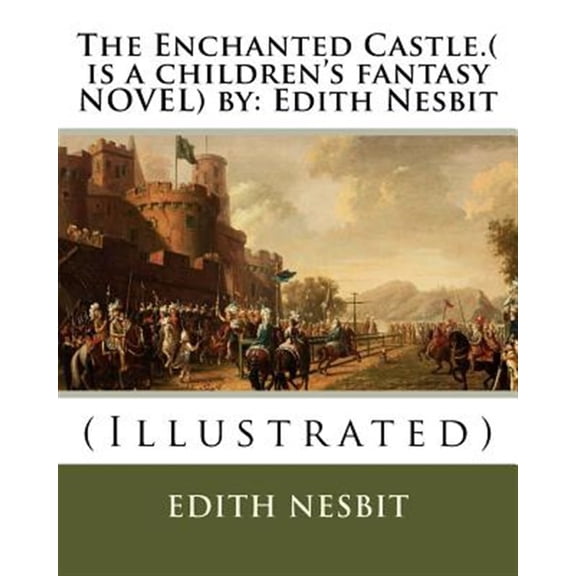 Pre-Owned Enchanted Castle