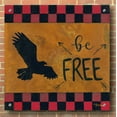 thumbnail image 3 of Epic Art 'Be Free' by Britt Hallowell, Acrylic Glass Wall Art, 36"x36", 3 of 7