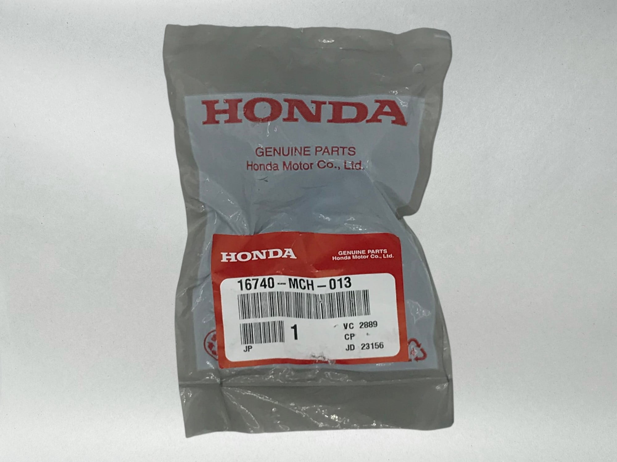 Honda OEM (02-04) VTX1800C Fuel Pressure Regulator 16740-MCH-013