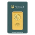 thumbnail image 4 of 50 Gram Perth Mint Gold Bar .9999 Fine (in Assay), 4 of 4
