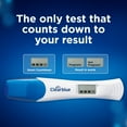 thumbnail image 6 of Clearblue Pregnancy Test Combo Pack, Digital & Rapid Detection 4 Ct, 6 of 11