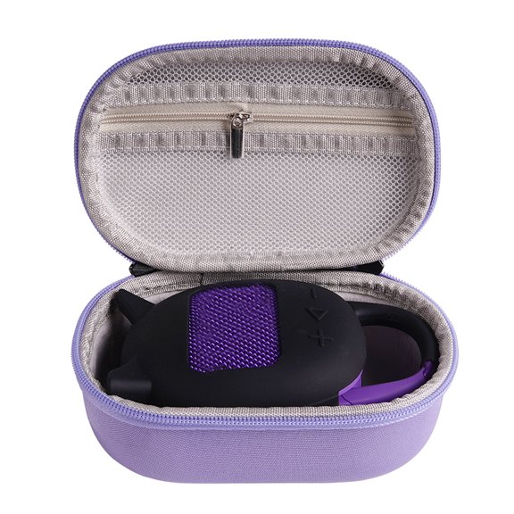EVA Hard Carrying Case &Silicone Cover Protective Set For JBL Clip 5 Speaker Shockproof Protective Cover Storage Bag For JBL Clip 5 Speaker