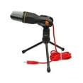 thumbnail image 3 of OULII Microphone for Pc Desktop Abs Material 1Pcs with Clear Sound and Background Noise Minimization, 3 of 6