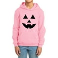 thumbnail image 2 of MEZZALL Boys Halloween Hoodie Kids Pullover Sweatshirt Pumpkin Printed Soft Blend Long Sleeve Comfortable Casual Fall Winter Tops Holiday Clothes, 2 of 3