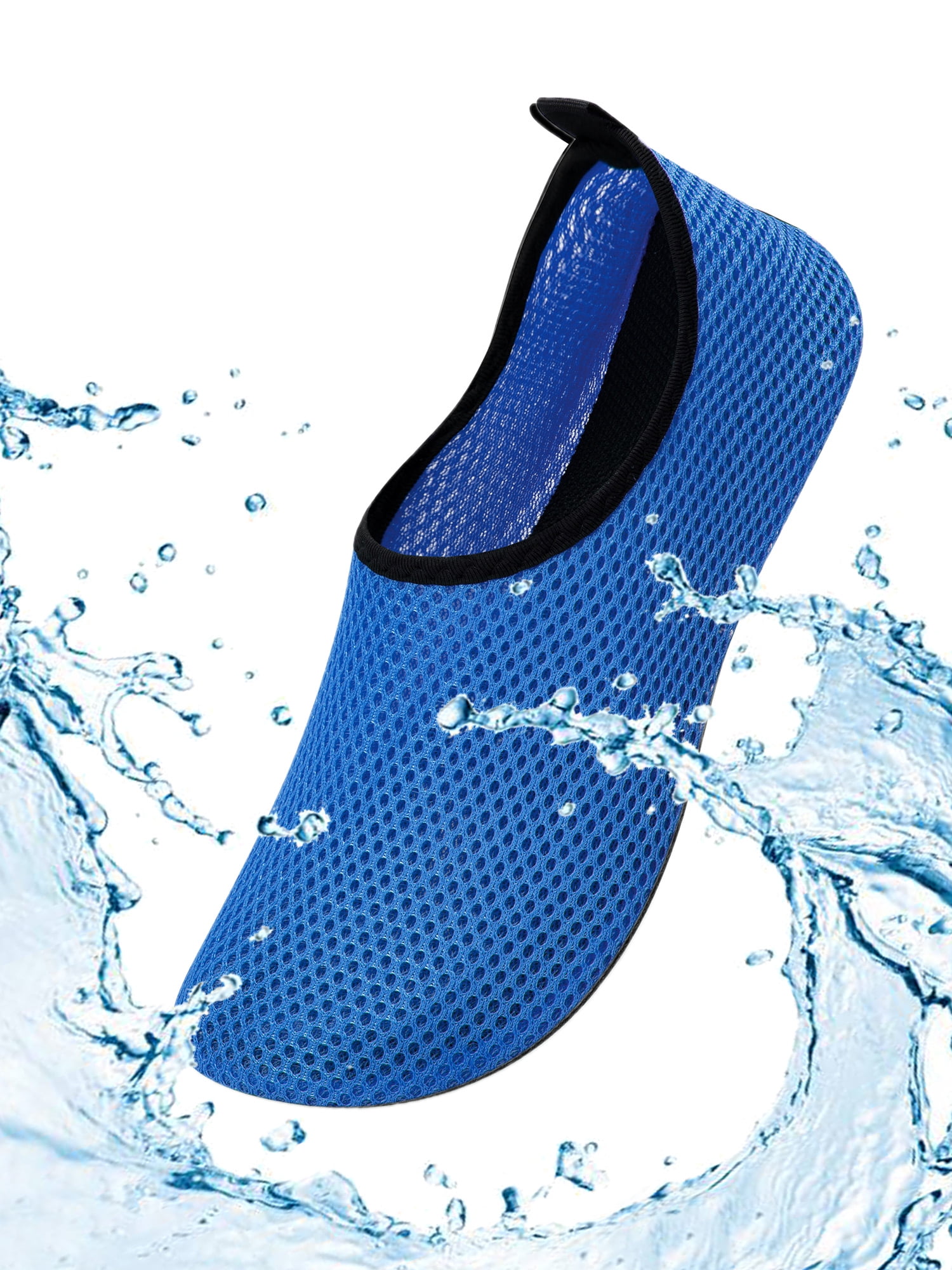 Youloveit Water Sports Shoes Barefoot Quick-Dry Aqua Yoga Socks Slip-on ...