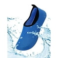 Youloveit Water Sports Shoes Barefoot QuickDry Aqua Yoga Socks Slipon for Men Women Beach Swim
