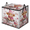 Multicolor 2, variant on CURLYOOT Funny Cow Large Storage Bag, Clothes Storage Bin Foldable Closet Organizer with Handle, Spring Fabric Storage Containers for Clothing, Blanket, Comforter, Bedding