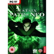 Atari The Matrix: Path of Neo