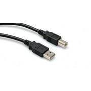 Hosa USB-205AB | High Speed USB Cable | Type A to Type B, 5 ft