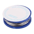 thumbnail image 4 of Carrete de alambre de soldadura, 1 pieza, fino, 0,8 mm, 11 g, carrete de alambre de estaño para soldadura, alambre de soldadura, integración perfecta, 4 of 10