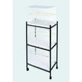 thumbnail image 2 of A & E Cage 503 Stand-3 White 3 Tier- Stand for 503 Cages, 2 of 2
