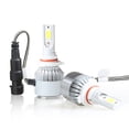 thumbnail image 1 of Bombillas LED para faros delanteros de coche shamjiam 36W 9006, 1 of 8