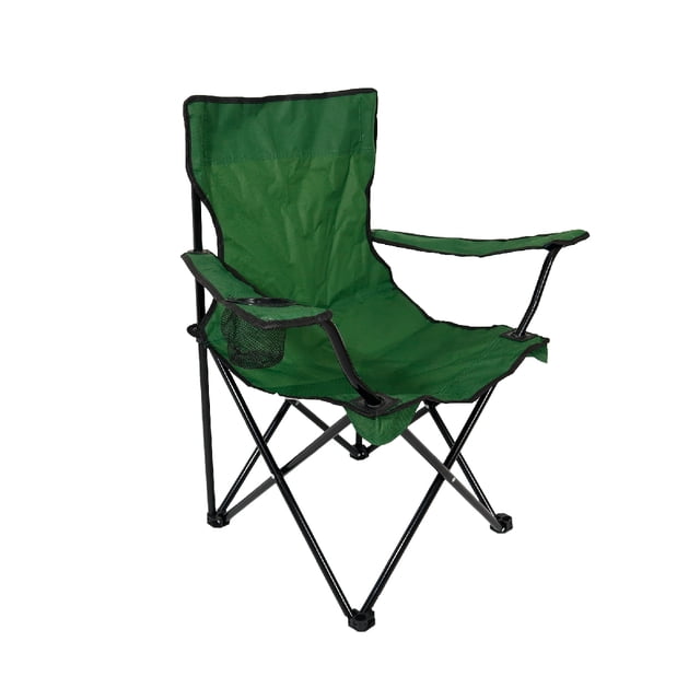 silla plegable ilios innova verde