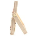 thumbnail image 4 of Wooden Math Learning Toy For Children Versatile Educational Clock And Calculation Rack Develops Number Skills Colorful Design Safe Material For Toddlers Over 3 Years, 4 of 6