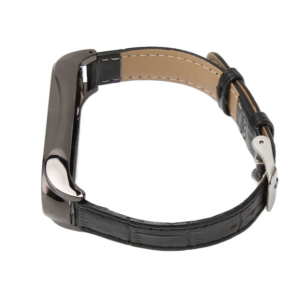 Muñequera Deportiva para Mi Band 7 Correa de Bucle de Repuesto Transpirable de Cuero Suave de PU para Correr Senderismo ANGGREK Otros
