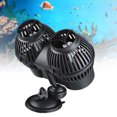 thumbnail image 3 of Flmtop Circulation Pump Silent Suction Cup Magnet 220V Aquarium Water Wave Maker for Fish Tank, 3 of 9