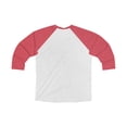 thumbnail image 2 of BE YOU - Baseball Raglan Tee, 2 of 2
