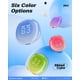 thumbnail image 2 of Auriculares inalámbricos ACEFAST T9 TWS con Bluetooth 5.3, cancelación de ruido, auriculares deportivos para música, manos libres para iPhone 15, 2 of 5