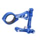 thumbnail image 4 of Adaptador de soporte para botel de agua para Aleación de aluminio Abrazadera para botel de agua Soporte para manilr Montaje e Azul DYNWAVEMX Soporte para botella de agua para bicicleta, 4 of 8