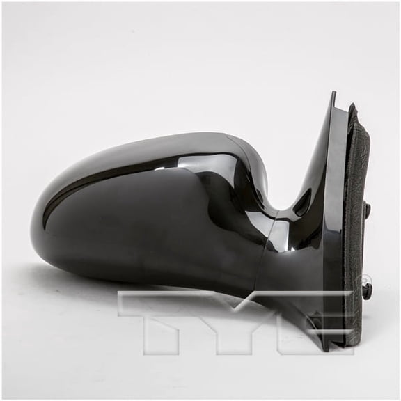 TYC 1050031 Compatible with Buick Passenger Side Power Non-Heated Replacement Mirror Fits 2005 Mitsubishi Lancer