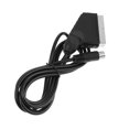 thumbnail image 4 of Câble Adaptateur de 1,8 M de Longueur RGB/RGBS pour Console de Jeu SEGA MD2, 4 of 6