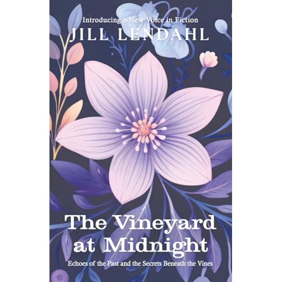 Pre-Owned The Vineyard at Midnight: Echoes of the Past and Secrets Beneath the Vines, 9798339566717, , Paperback,