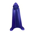 thumbnail image 4 of Capa con capucha Capa con capucha práctica y cómoda disfraz de Halloween Cosplay Grim Reaper capa con capucha para fotografía de fiesta Prop, 4 of 8