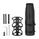 thumbnail image 3 of Bolsa frontal de bicicleta multifunción con soporte de montaje Bolsa de cuadro frontal de bicicleta para hombres adultos, 3 of 9