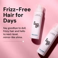 thumbnail image 2 of L’ange Hair Glass Hair Thermal Blowout Primer | Heat-activated Formula | Boost Smoothness and Shine, 2 of 11