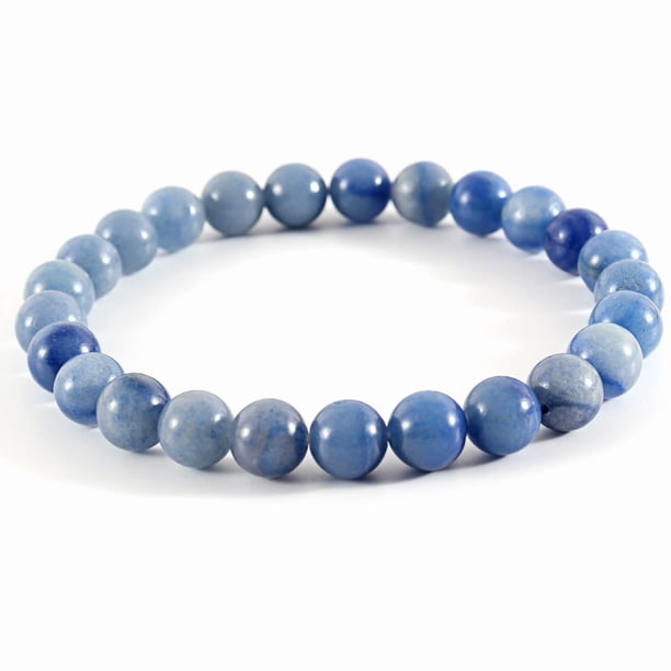 Pulsera de cuentas de piedra clásica para hombres, 6 y 8 y 10mm, pulsera hecha a mano con cuentas de piedra de ojo de tigre de lava para hombres y mujeres, regalo de joyería Tan Jianjun unisex