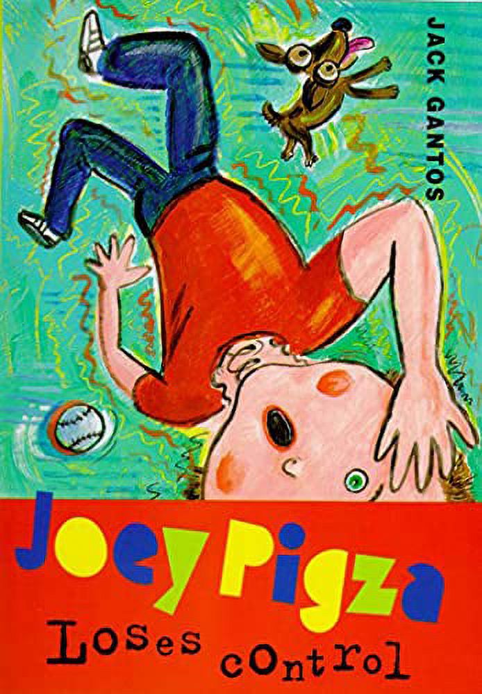 Joey Pigza: Joey Pigza Loses Control : (Newbery Honor Book) (Series #2) (Hardcover) - image 2 of 2