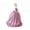 Purple, variant on Virelaxpo Figurine Tissue Box Dispenser, Novelty Home Decor Storage Holder for Standard Tissues, for Bathroom Living Room Decor