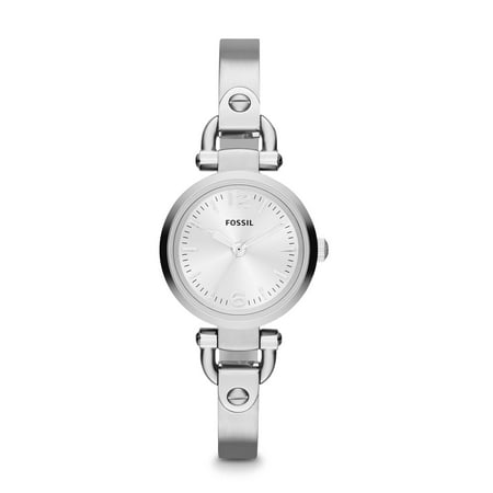 UPC 796483007918 product image for Fossil Women's Georgia ES3269 Silver Stainless-Steel Quartz Watch | upcitemdb.com