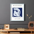 thumbnail image 6 of Matisse CCXCVII in Solid Wood 11 x 14 Framed Print, 6 of 6