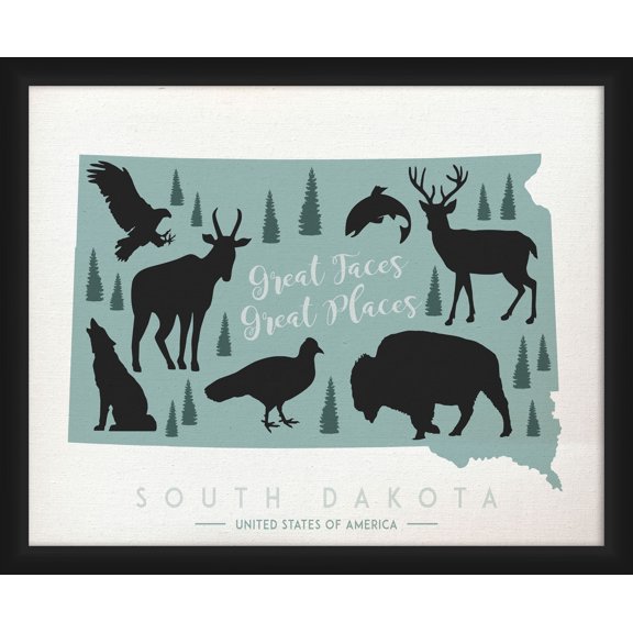 South Dakota Animals