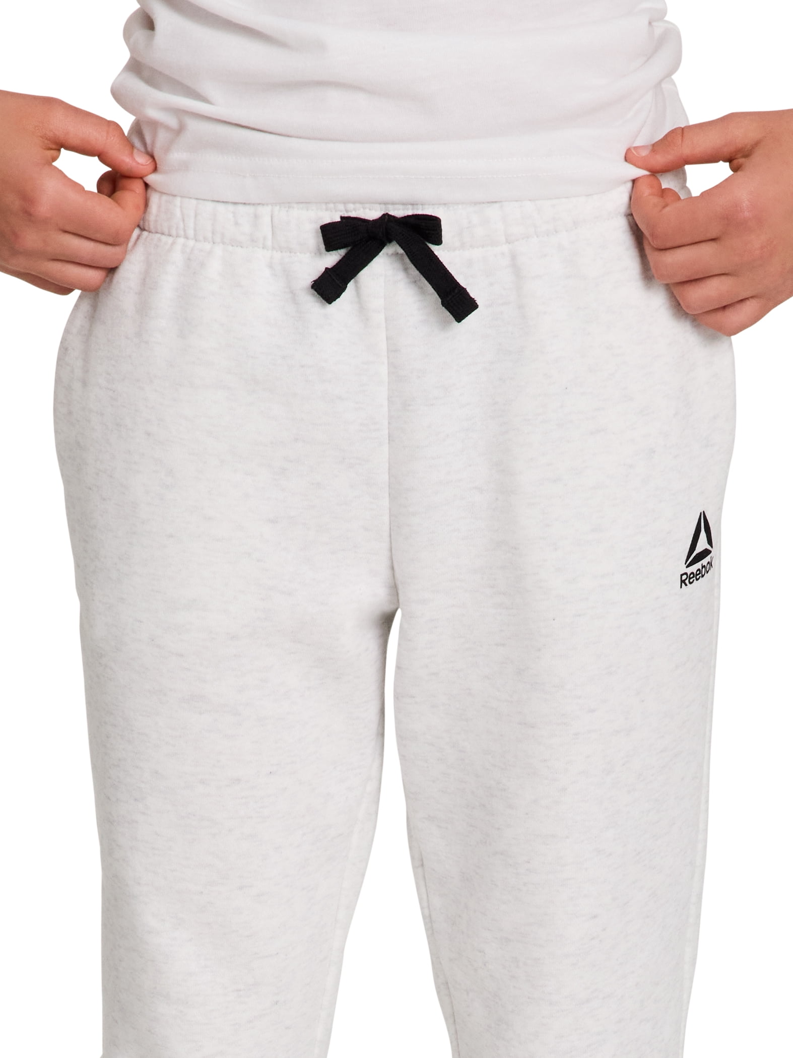 Reebok Girl's Game Day Fleece Jogger, Sizes 4-18
