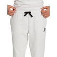 thumbnail image 7 of Reebok Girl's Sport Core Fleece Jogger, Sizes 4-18, 7 of 7