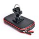 thumbnail image 5 of Bolsa impermeable para teléfono con orificio para auriculares para manillar de motocicleta y bicicleta, 5 of 9
