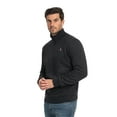 thumbnail image 2 of U.S. Polo Assn. Men's Fleece Quarter Zip Pullover, 2 of 6