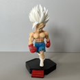 thumbnail image 1 of 20cm Anime Dragon Ball GK Son Gohan Muscle Fitness PVC figuras de acción colección modelo juguetes para niños regalozhangyuxiang, 1 of 4