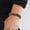 BW2, variant on SIfdSeng Retro Jewelry Music Festival Guitar Leather Bracelet Simple Rope Braided Men's Bracelet Boho Bracelets for Women Stackable with Peace Sign Inspirational Bracelets for Women