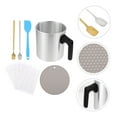 thumbnail image 6 of UPKOCH 1Set Candle Making Supplies with Easy Use DIY Candle Tool Set, 6 of 7