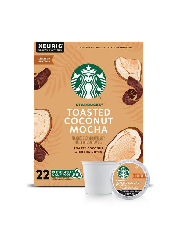 Starbucks Coffee Pods in Starbucks